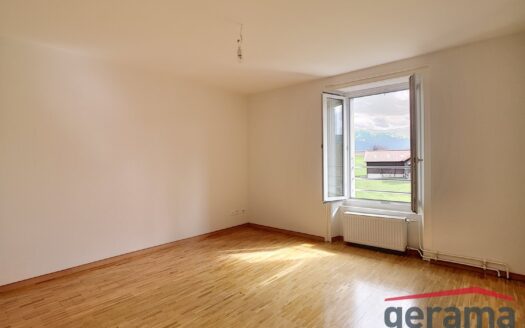 Appartement 3.5 pièces à Vuadens