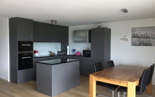 Schöne 4.5 Zimmerwohnung im Erdgeschoss !