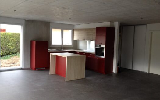 4.5 Zimmer-Doppeleinfamilienhaus in Rechthalten