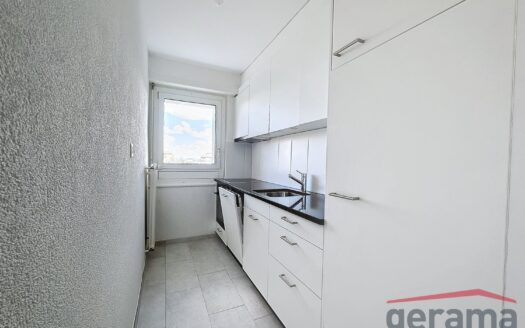 Studio au 4ème étage à Villars-sur-Glâne