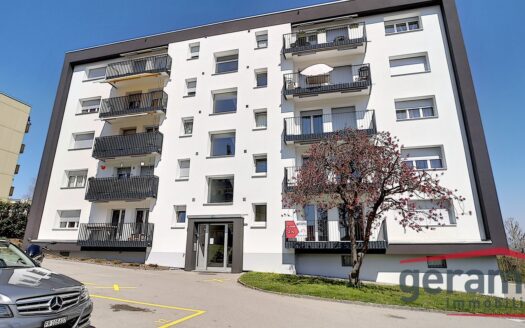 4.5 pièces au 4ème étage à Villars-sur-Glâne