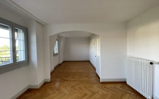 Magnifique appartement rénové de 3.5 pièces