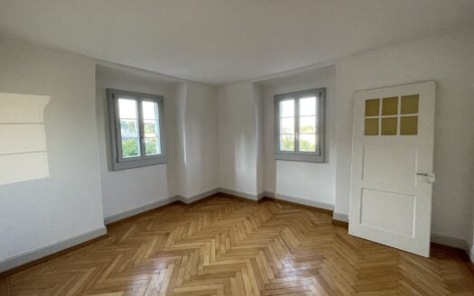 Magnifique appartement rénové de 3.5 pièces