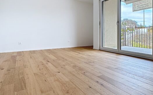 Durchgehende Wohnung mit 5.5 Zimmern Agglomeration Freiburg