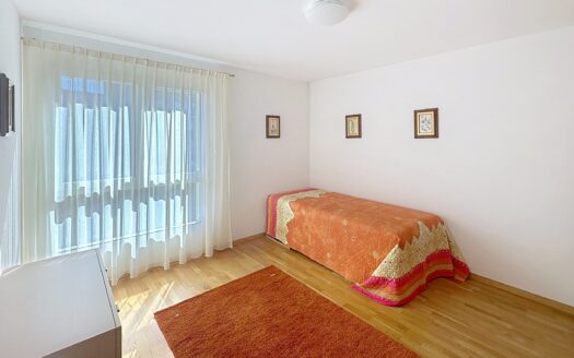 Situé dans un quartier calme Bel appartement de 4,5 pièces