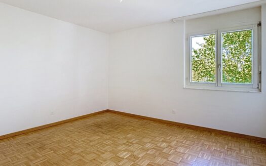 LIBRE DE SUITE ! Appartement de 4.5 pces avec Terrasse et jardin