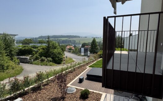 Appartement traversant de 5.5 pces Agglomération de Fribourg