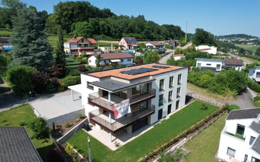 Très bel attique de 5.5 pces avec magnifique vue