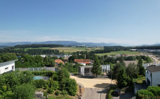 Appartement traversant de 5.5 pces Agglomération de Fribourg