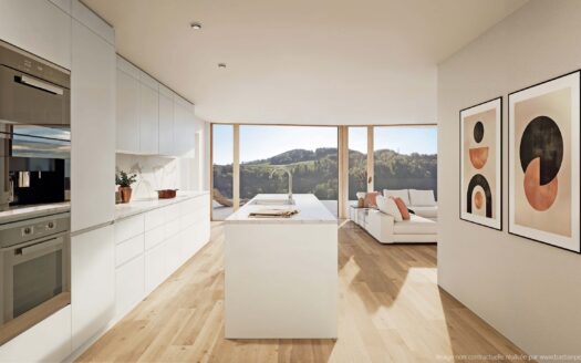 LES BALCONS DU LAC Nouvelle promotion d’exception Rossens/FR