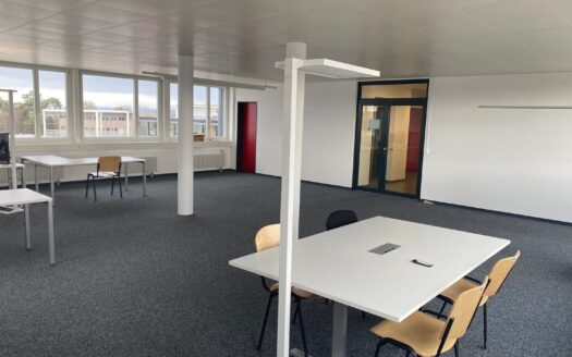 Moderne Büroräumlichkeiten in Düdingen