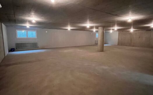 Dépôt de 155 m2 dans le quartier du Schönberg