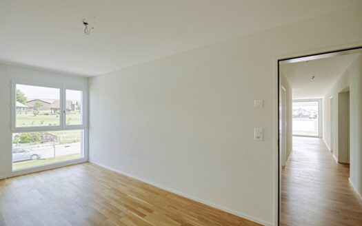 Morderne, helle 4.5 Zimmer-Wohnung in Tentlingen
