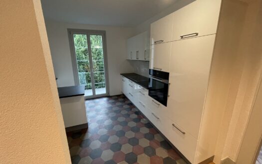 Magnifique appartement rénové de 3.5 pièces
