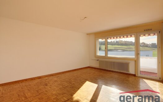 Charmante 4.5 Zimmer-Wohnung in Courgevaux