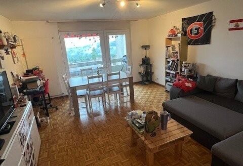 Appartement de 2.5 pièces au 2ème étage