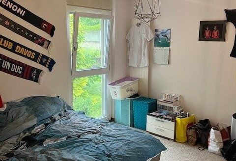 Appartement de 2.5 pièces au 2ème étage