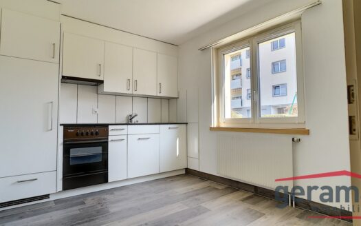2.5 Zimmerwohnung in Giffers !
