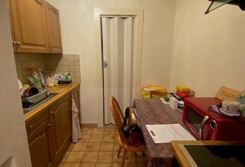 Appartement 2 pièces à Payerne !