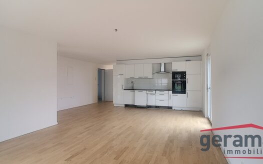 Moderne 3.5 Zimmerwohnung in Schmitten
