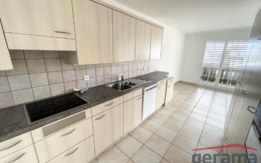 4.5 Zimmerwohnung in Plaffeien.