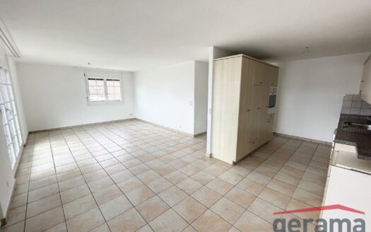 4.5 Zimmerwohnung in Plaffeien.