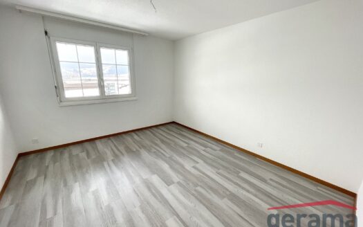 4.5 Zimmerwohnung in Plaffeien.