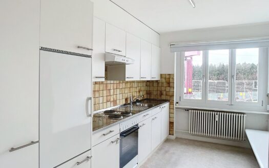 3.5 Zimmerwohnung in Müntschemier !