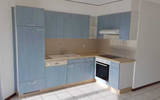Bel appartement 2.5 pièces au rez à Fully