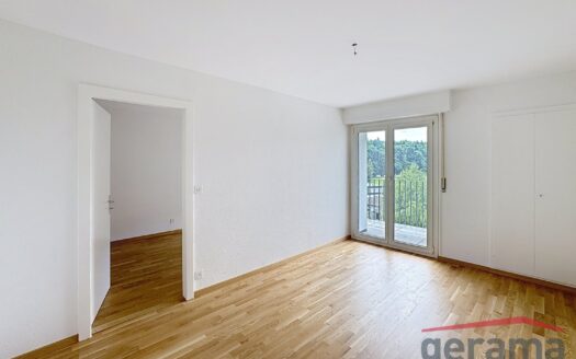 Bel appartement 2.5 pièces au 3ème étage