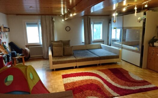 Bel appartement de 3.5 pièces