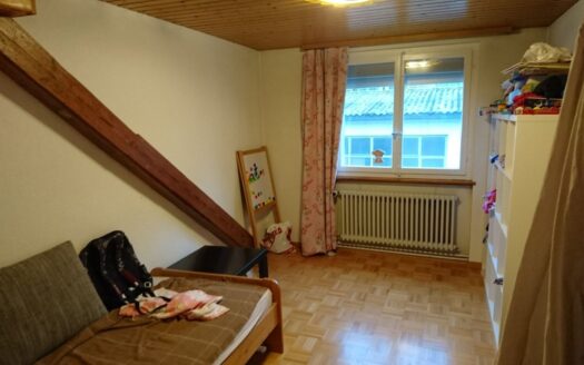 Bel appartement de 3.5 pièces