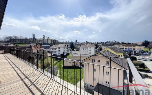 Appartement 2,5 pièces récent à Givisiez