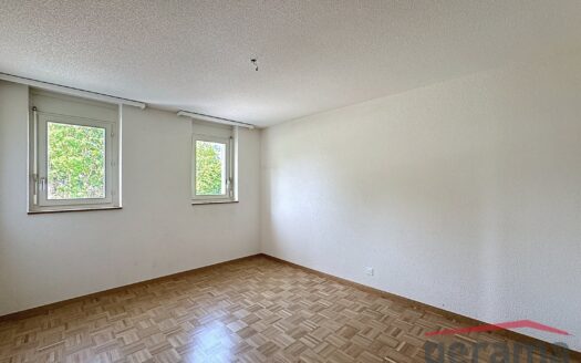 Appartement 3.5 pièces au 1er