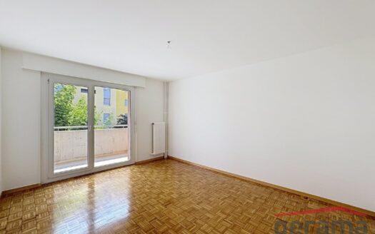 Appartement 3.5 pièces au 1er étage