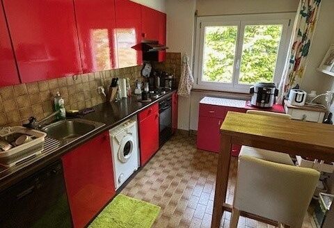 Appartement 4.5 pièces au 2ème étage