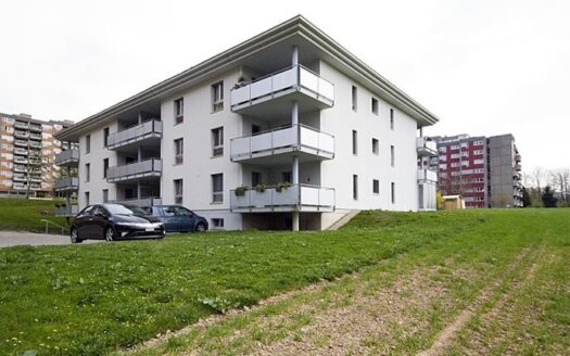 Appartement 4.5 pièces au 1er étage