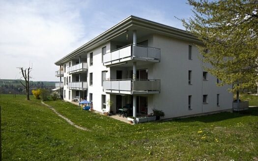 Appartement 4.5 pièces au 1er étage