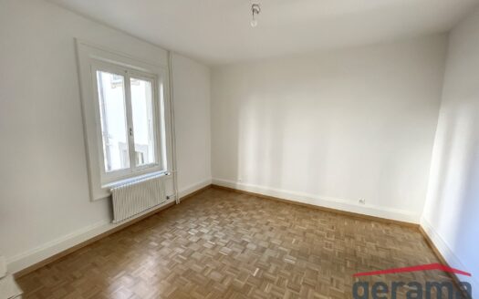 Appartement 3.5 pcs au 1er étage