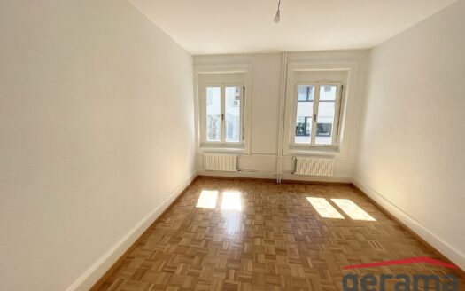 Appartement 3.5 pcs au 1er étage