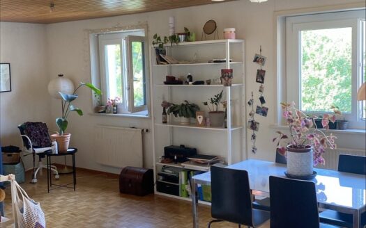 Appartement 2.5 pièces à Fribourg