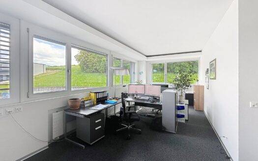 À LOUER – Bureaux de 200m2 à Rossens