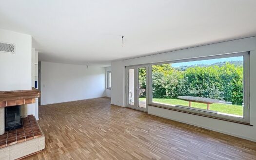Magnifique villa individuelle avec jardin