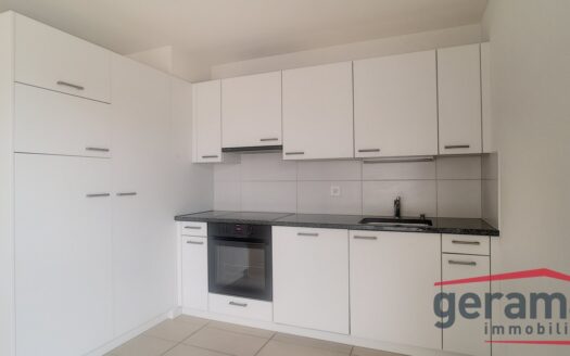 Bel appartemement de 2.5 pièces