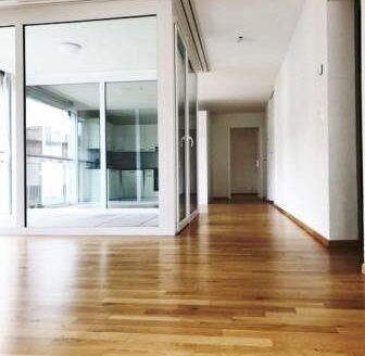 Appartement lumineux de 3.5 pièces