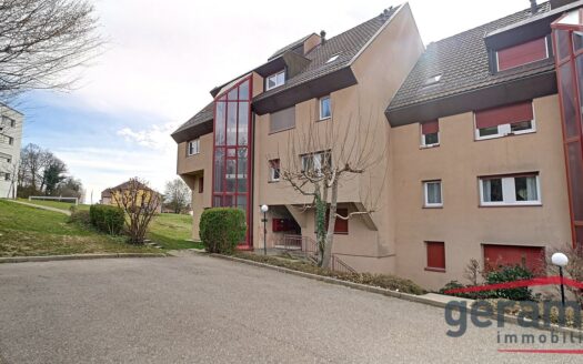 3.5 pièces au 1er à Romont
