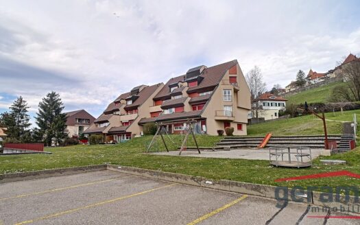3.5 pièces au 1er à Romont