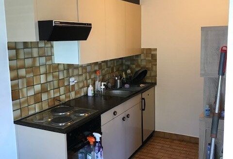 Studio en ville, quartier jura