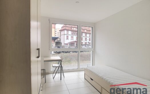 Studio entre gare et hautes écoles