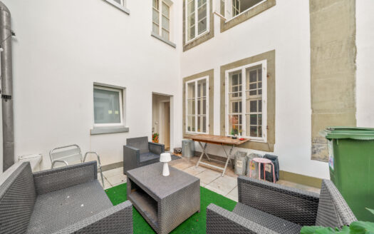 Maison familiale de caractère Au coeur du quartier du Bourg